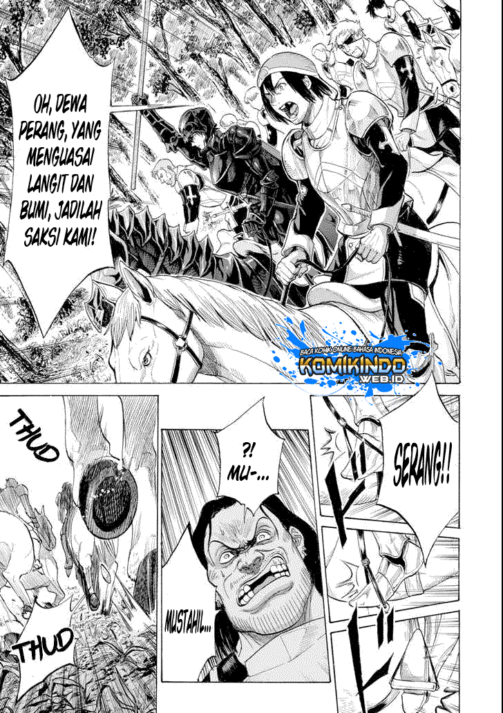 The Alexis Empire Chronicle Chapter 06 Bahasa Indonesia